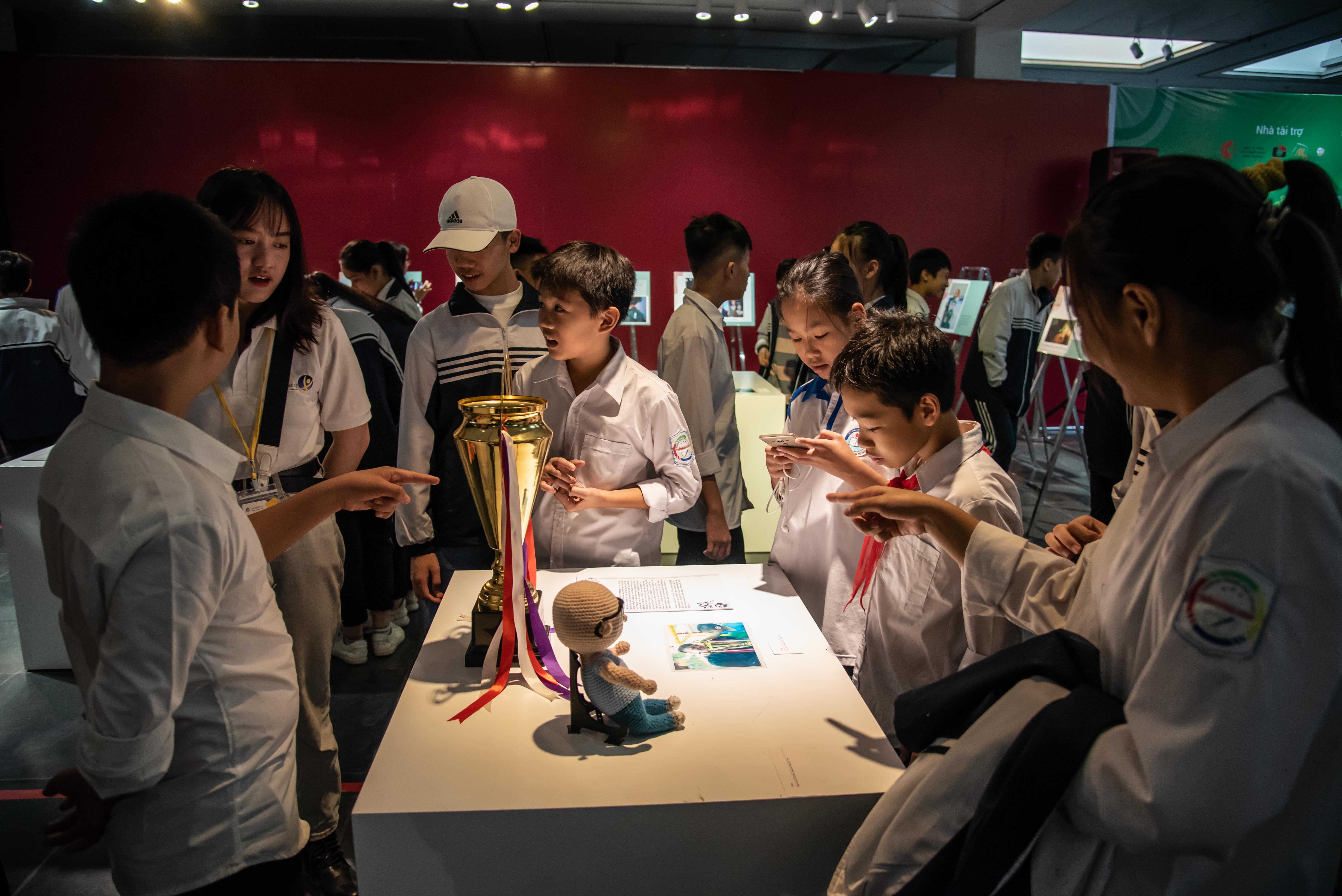 nguoi me viet nhat ky cho con trai ung thu anh 2