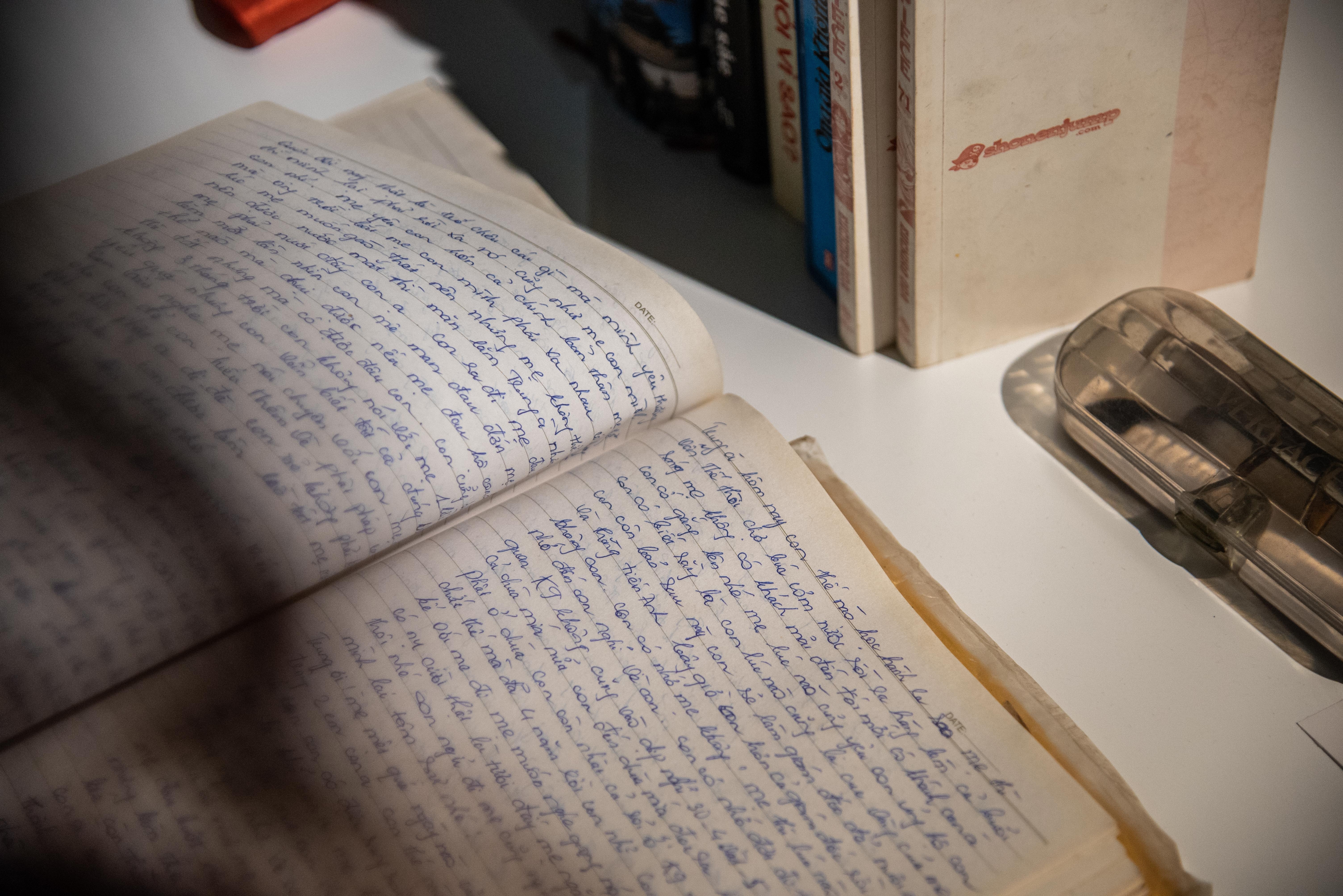 nguoi me viet nhat ky cho con trai ung thu anh 8