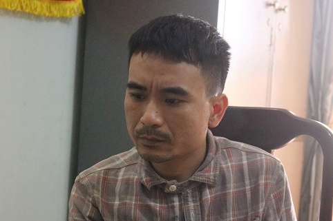 Đâm tài xế vì không chịu chở đi ảnh 1 Dam tai xe vi khong chiu cho di anh 1