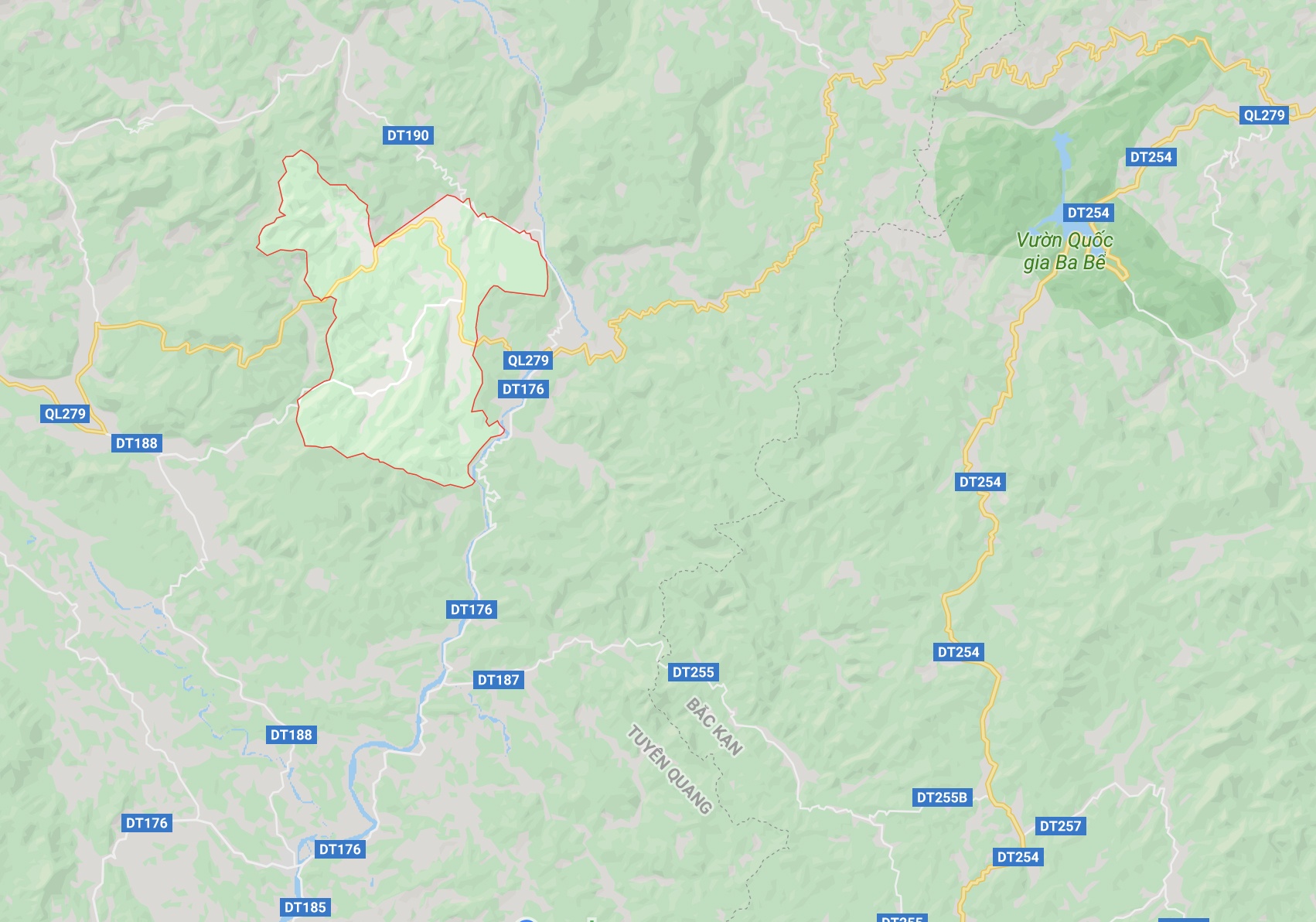 Vat the kim loai roi o Tuyen Quang anh 2