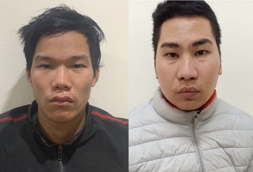 Trom tai san trong biet thu anh 1