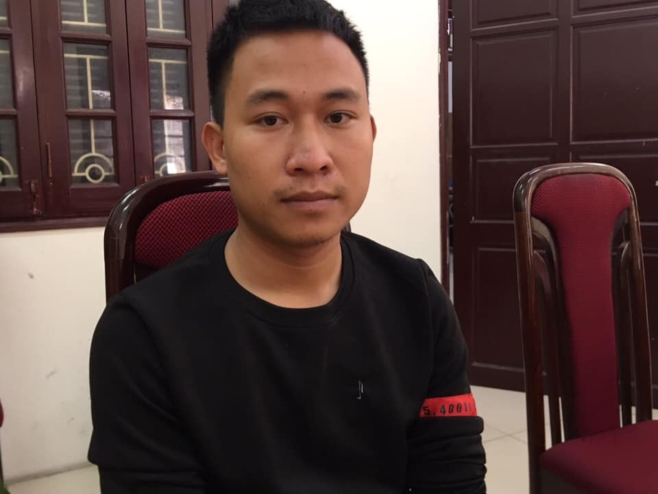 Tai xe trom tien giam doc anh 1