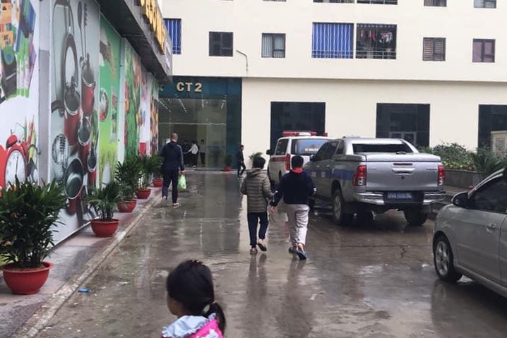 Nguoi Han Quoc treo co tu tu anh 1