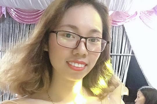 Co gai giet nguoi bang tra sua co doc vang mat tai phien xu hinh anh