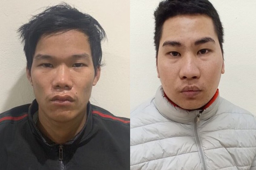 Bat nghi pham dot nhap biet thu trom tai san hinh anh