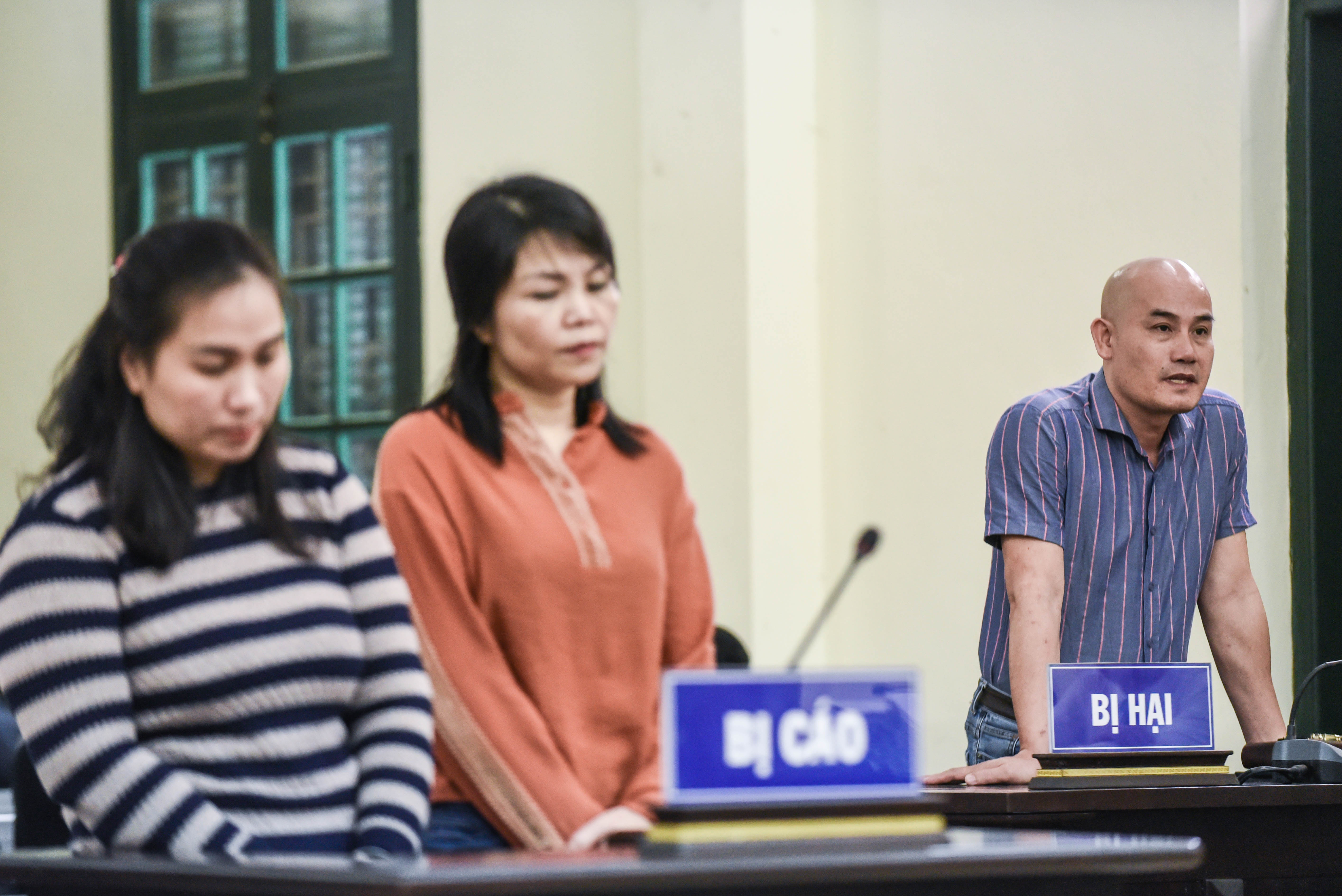 gai bay vu khong doanh nhan anh 3