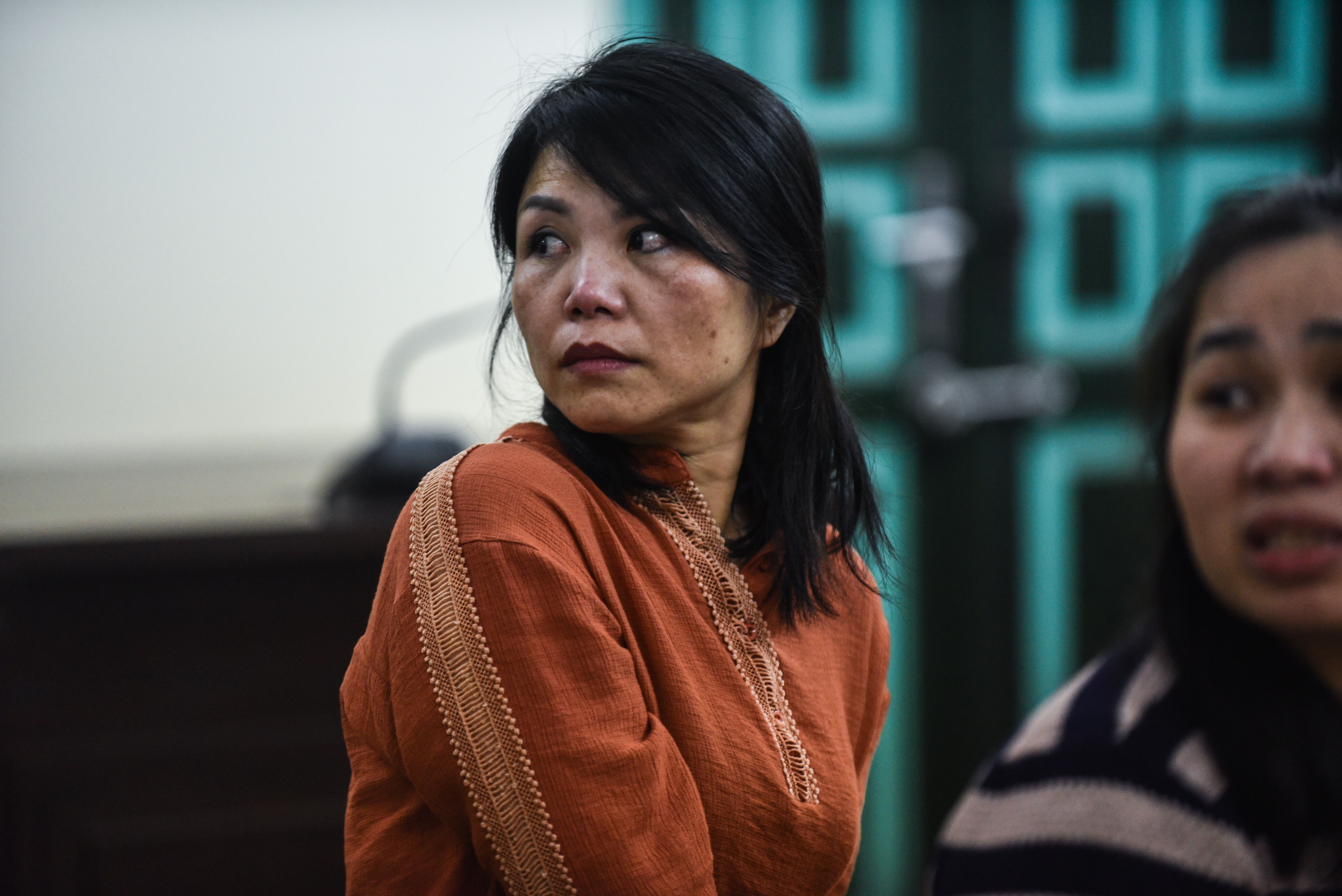 gai bay vu khong doanh nhan anh 4