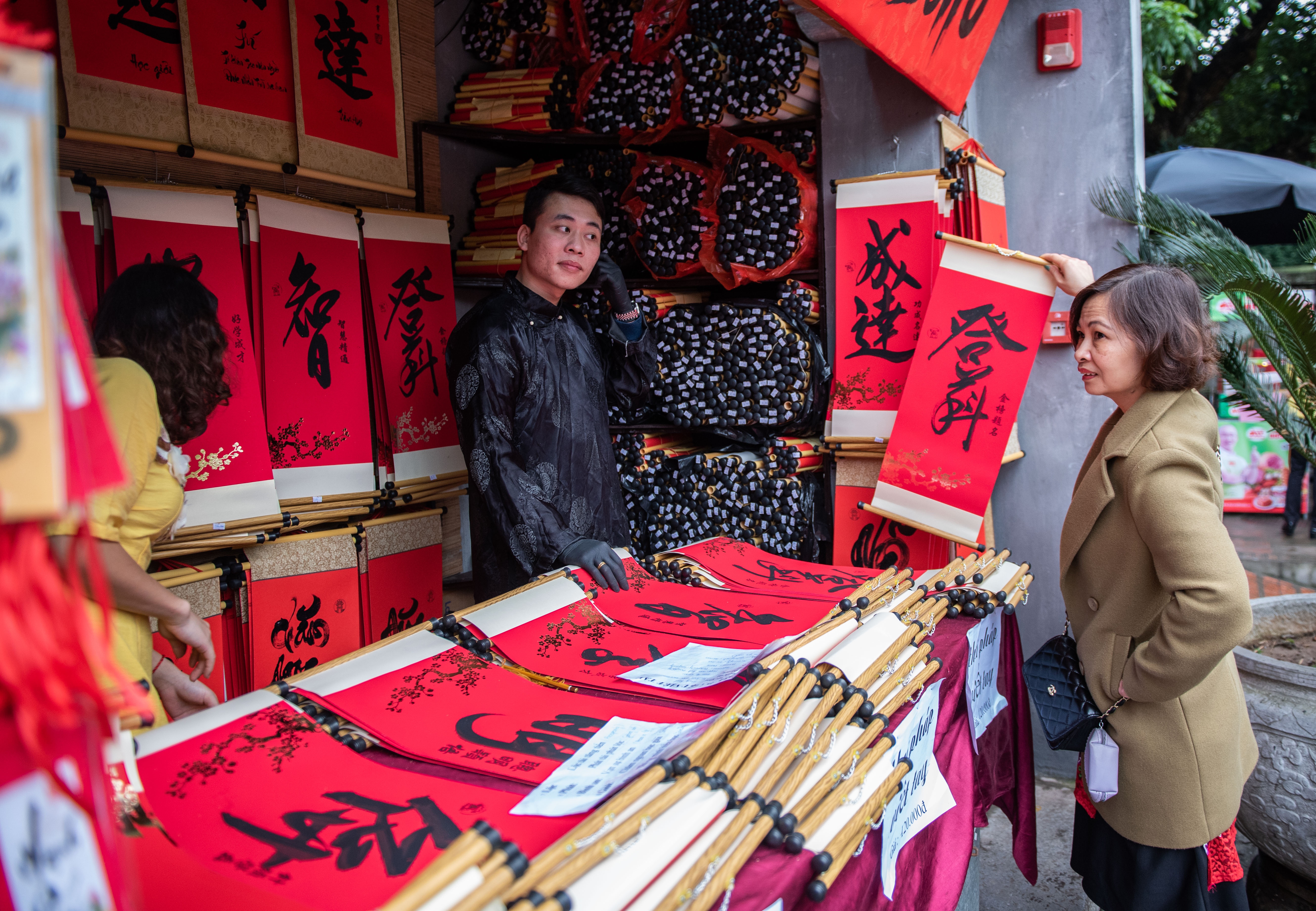 Xin chu dau nam Van Mieu anh 8