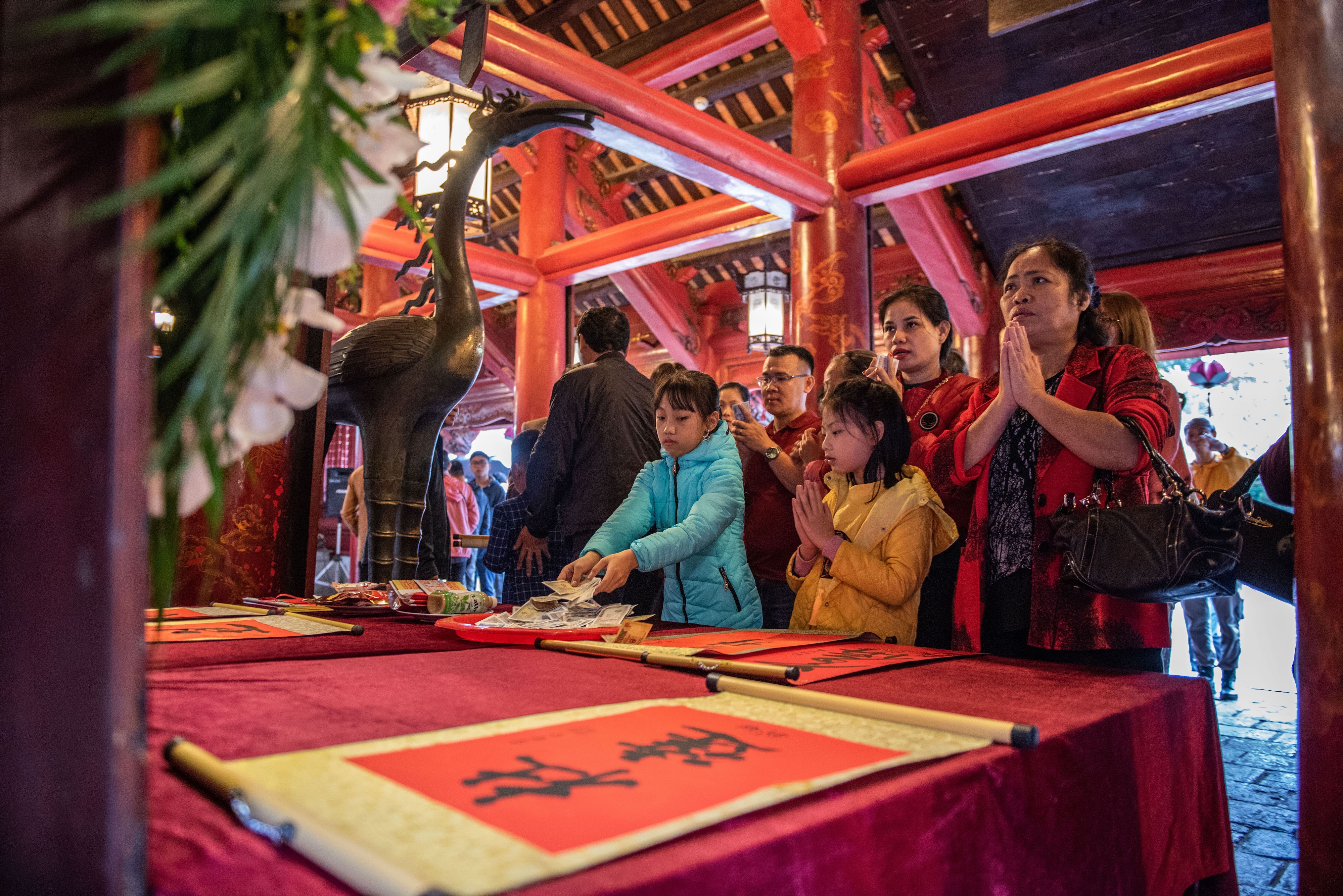 Xin chu dau nam Van Mieu anh 10