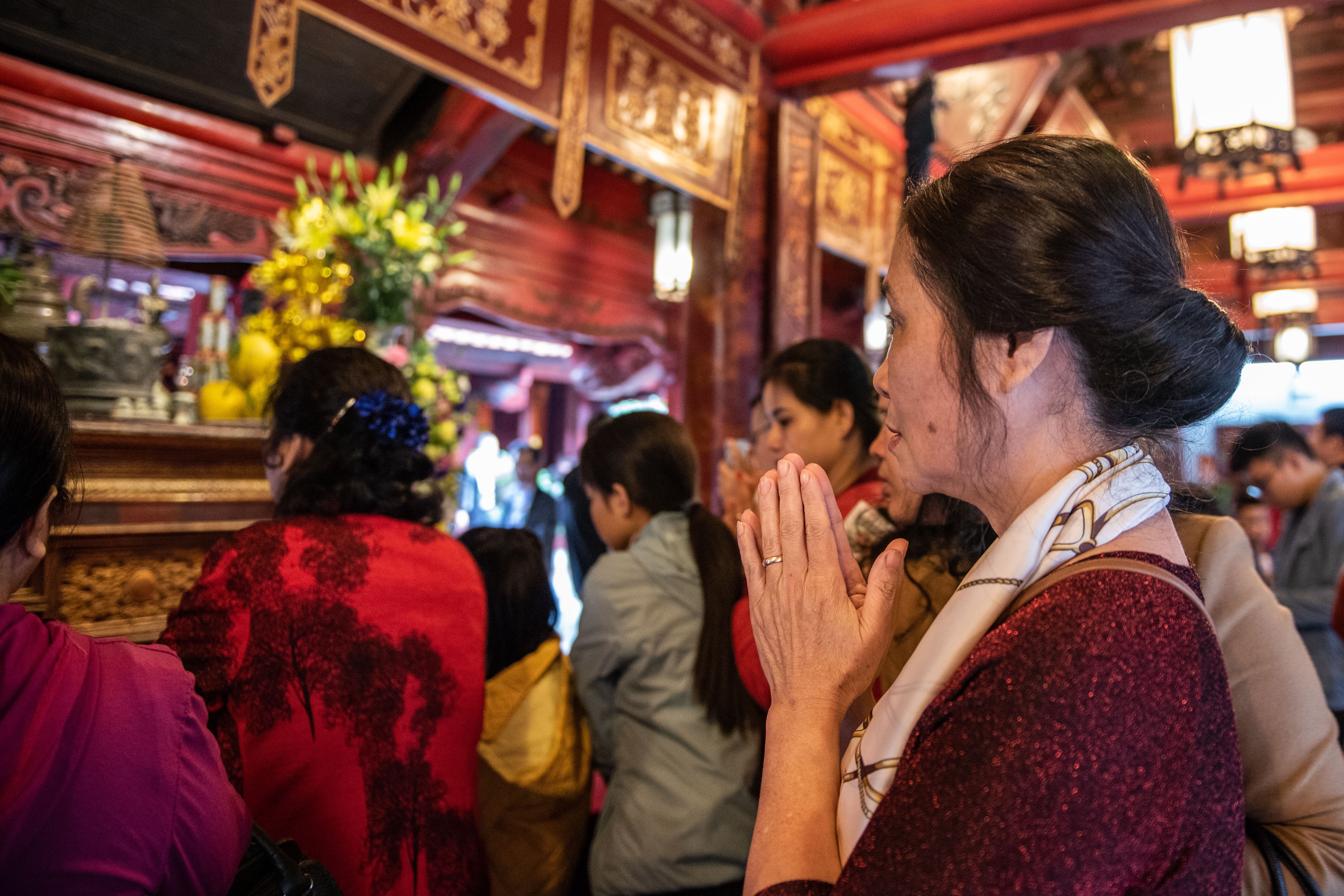 Xin chu dau nam Van Mieu anh 11