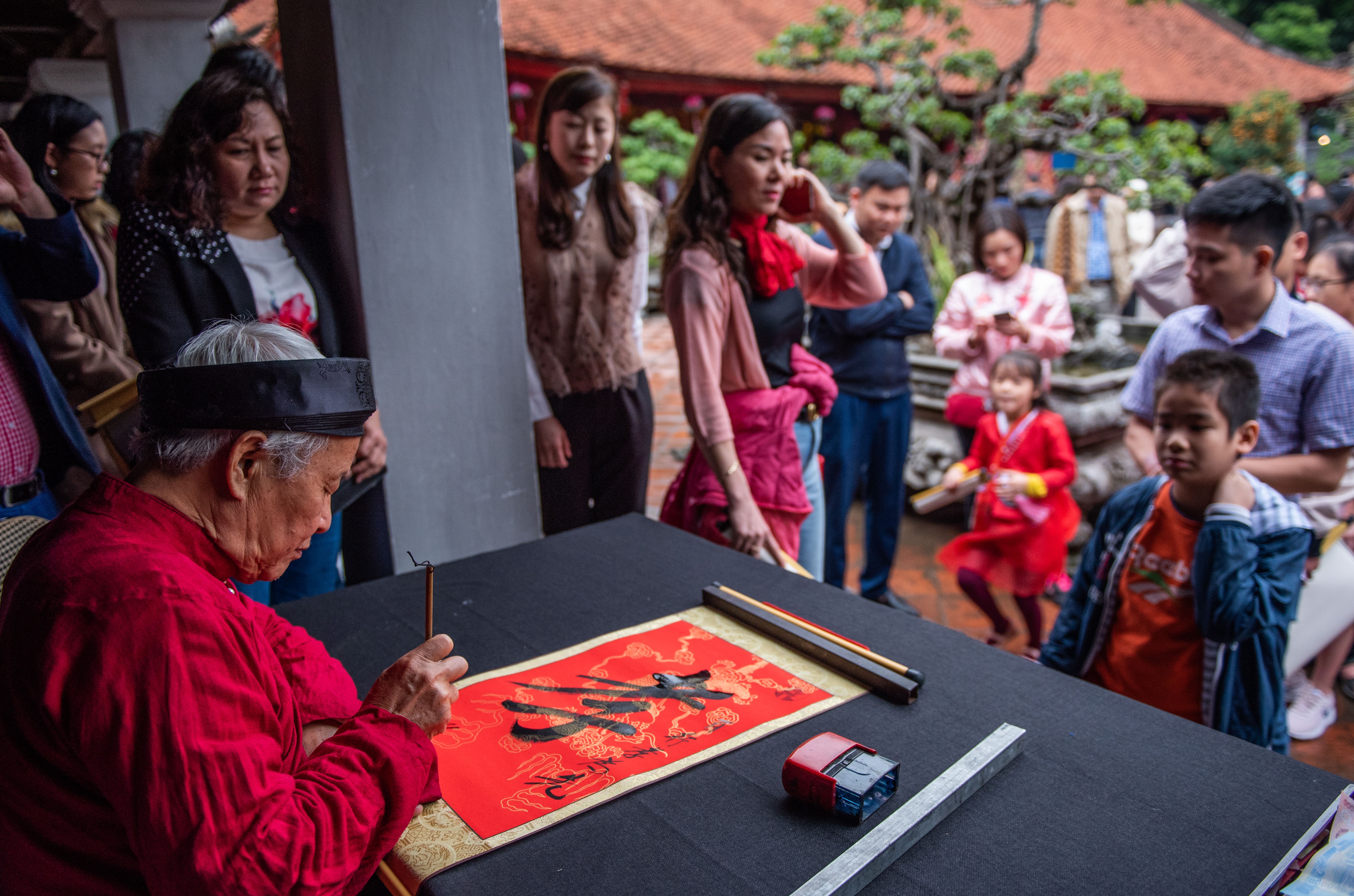 Xin chu dau nam Van Mieu anh 5