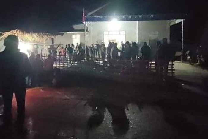 Chong danh chet vo anh 1