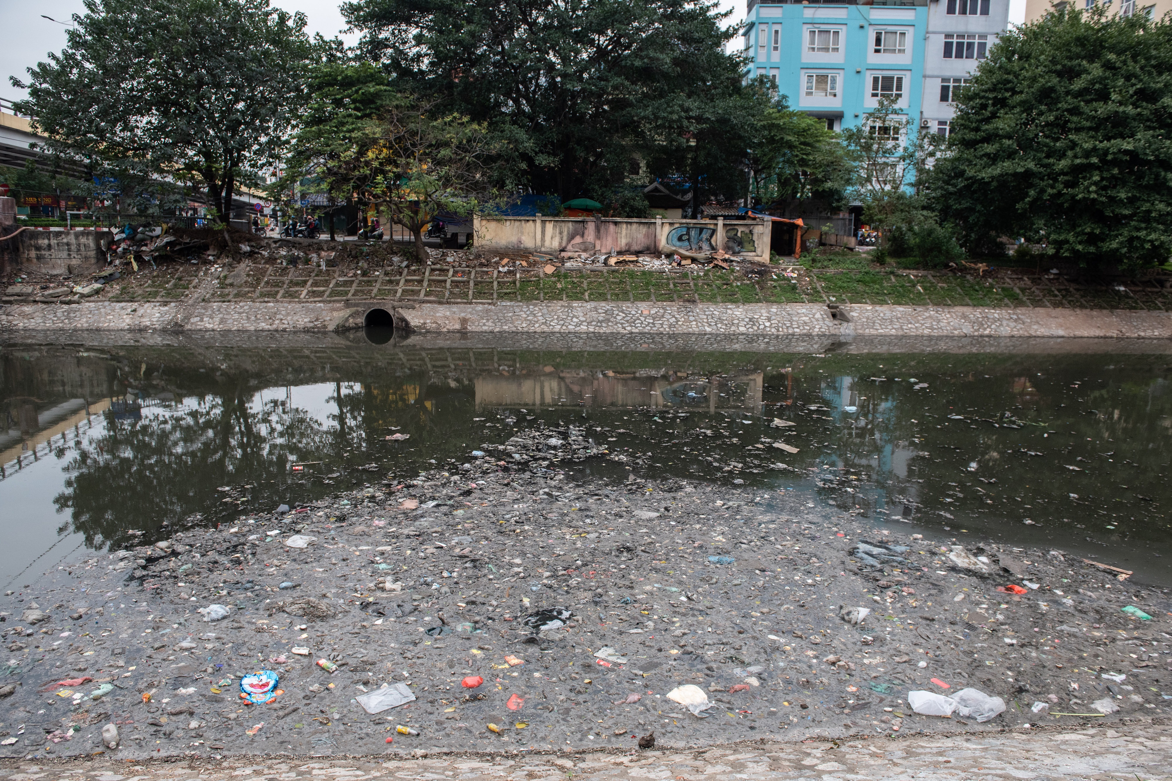 Rac noi trang song To Lich anh 1