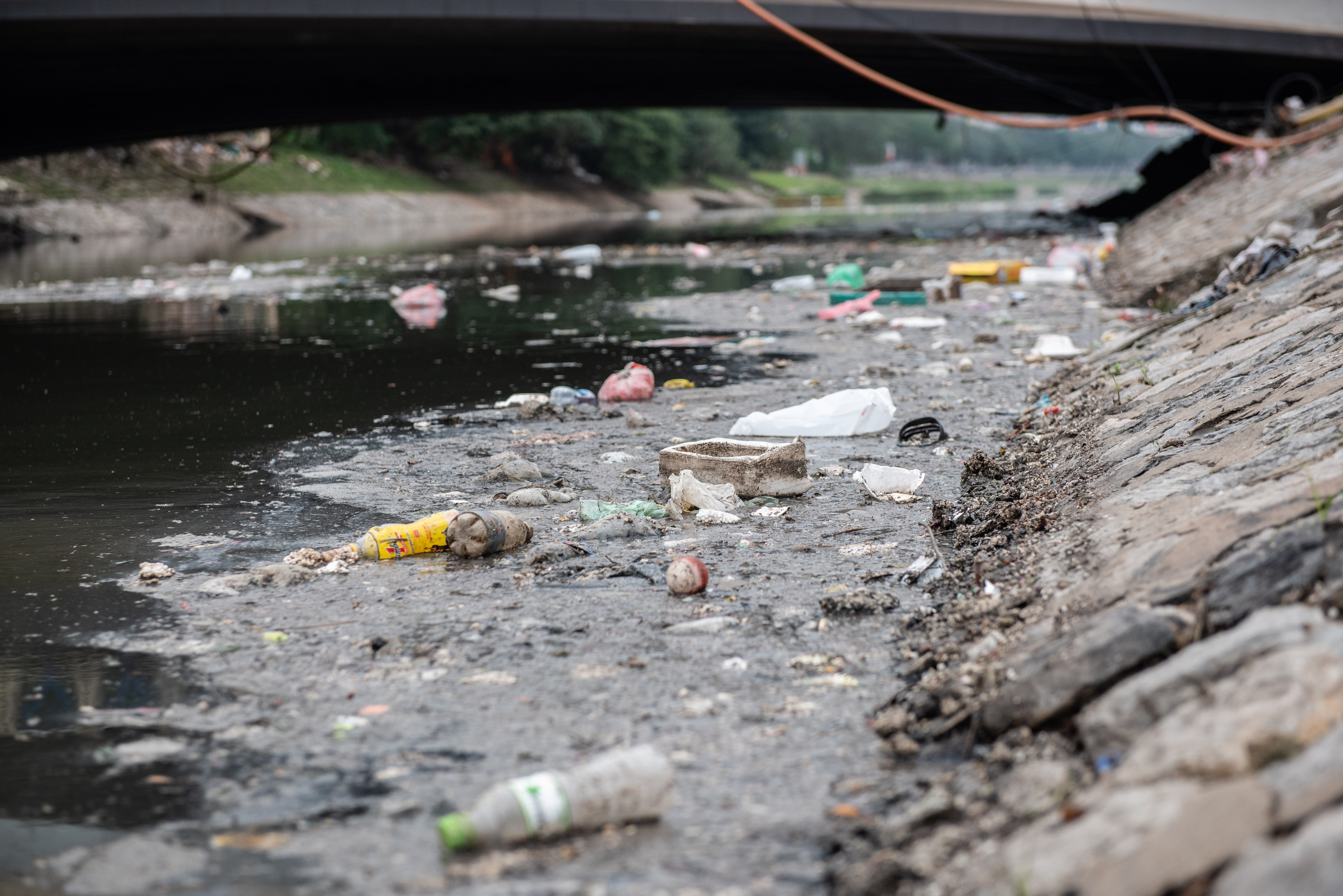 Rac phu song To Lich sau Tet hinh anh