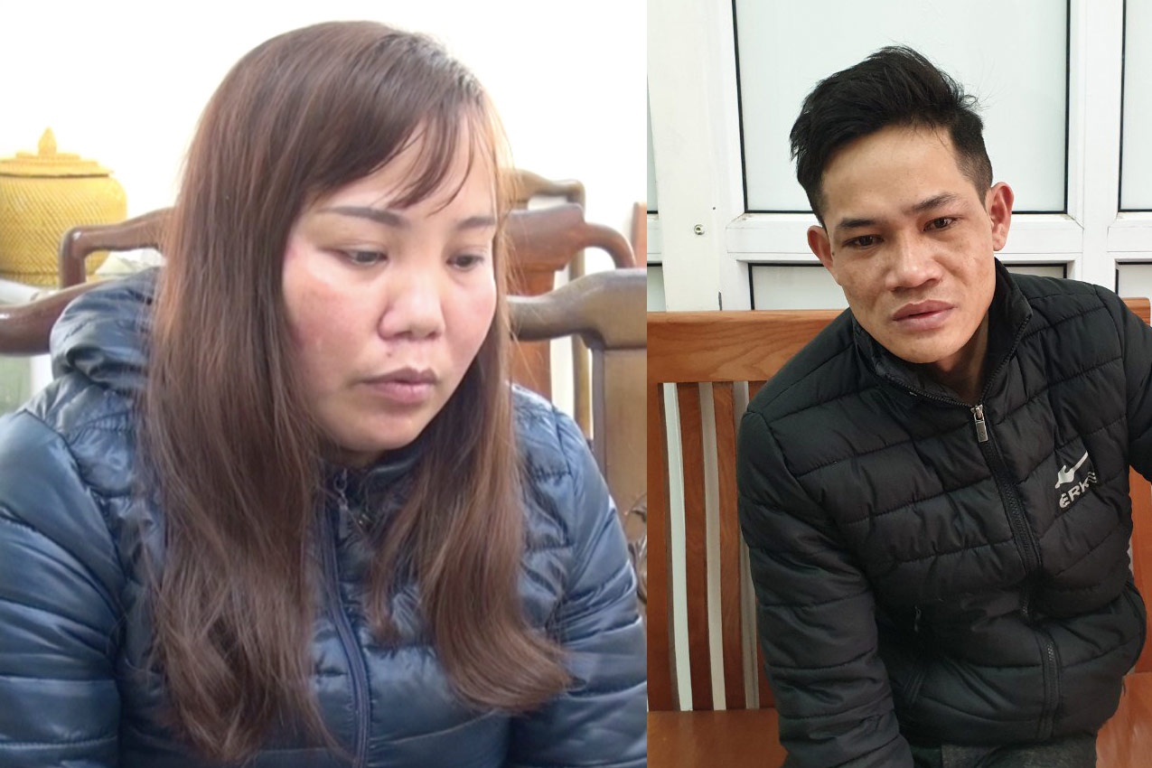 Bat doi nam nu thuc hien hon 20 vu cuop giat tai san hinh anh