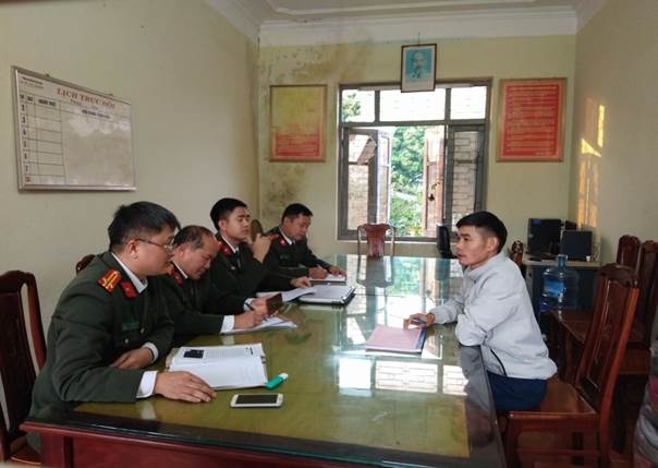 Xử phạt người đăng tin sai sự thật ảnh 4 Xu phat nguoi dang tin sai su that anh 4