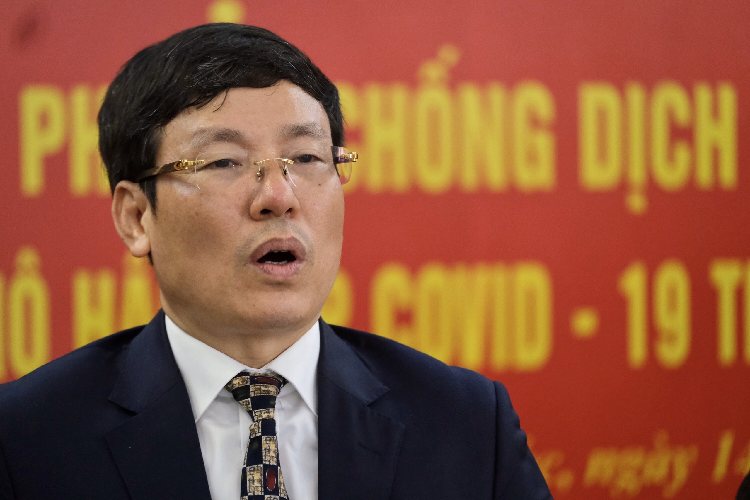 'Vinh Phuc lam het suc de bao ve ca nuoc khoi dich Covid-19' hinh anh