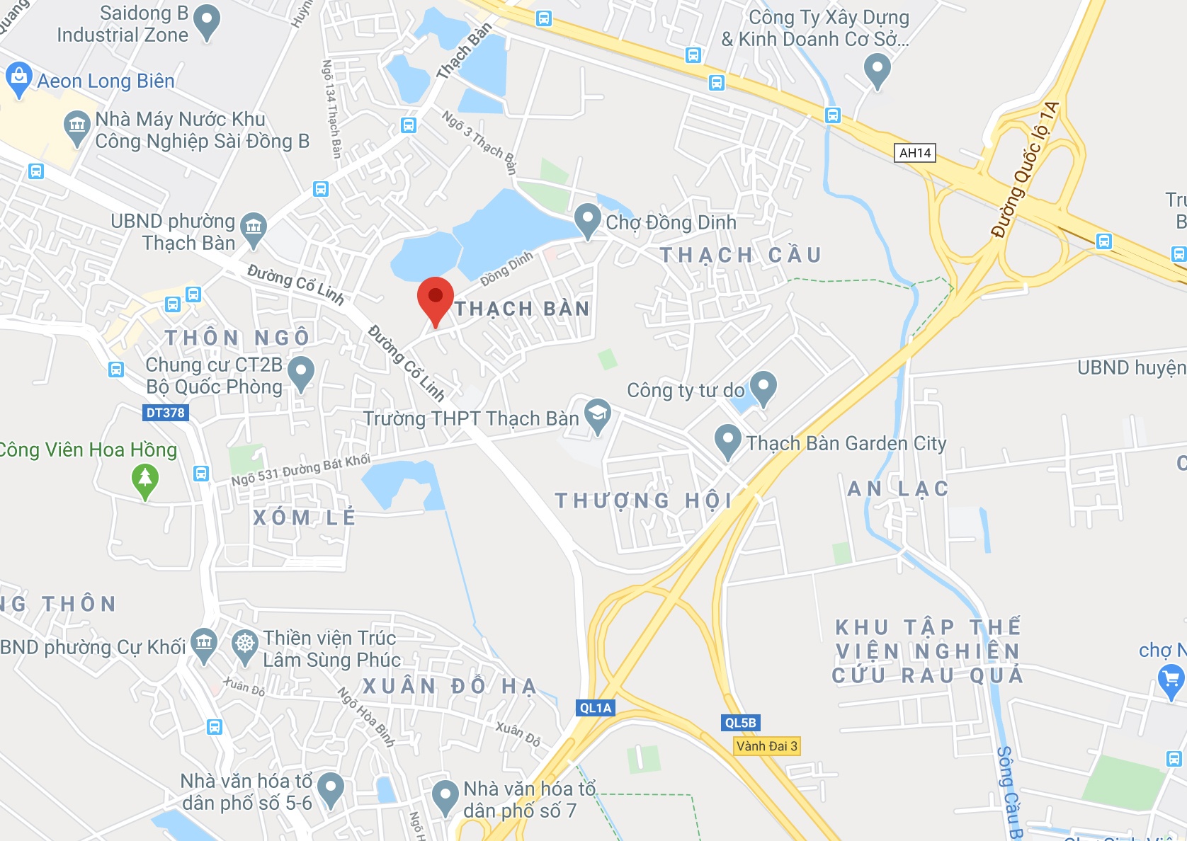 Chay xuong moc o Long Bien anh 2