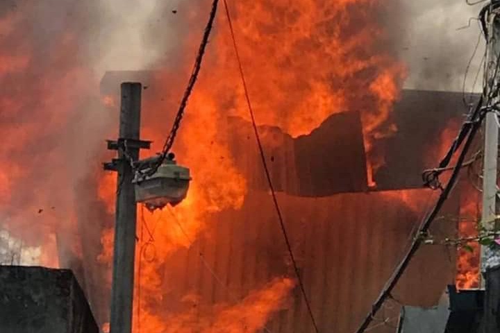 Lua bao trum xuong moc rong 100 m2 hinh anh