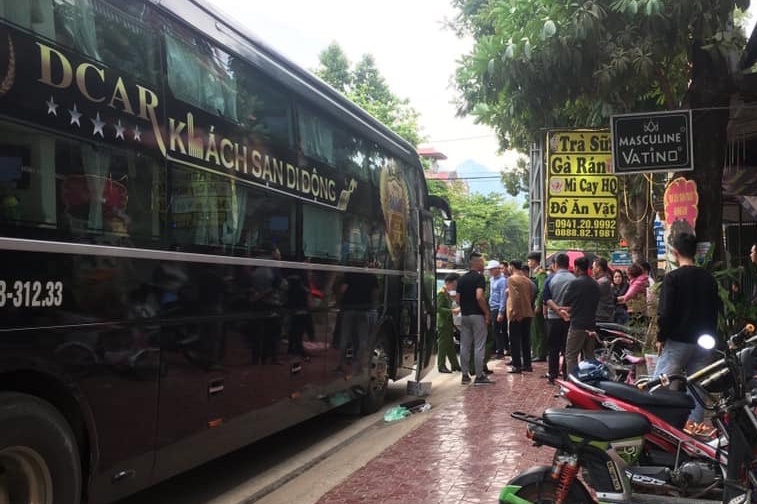 Tai xe giau 722 trieu cua hanh khach bo quen hinh anh