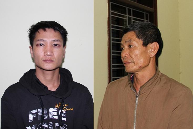 Cha bị đánh con đâm chết người ảnh 1 Cha bi danh con dam chet nguoi anh 1