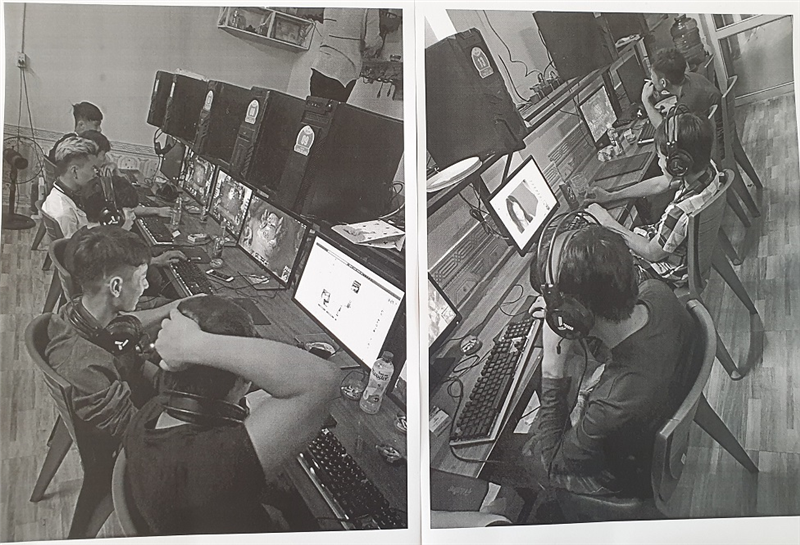 Xu ly quan Internet mo trong mua dich anh 2