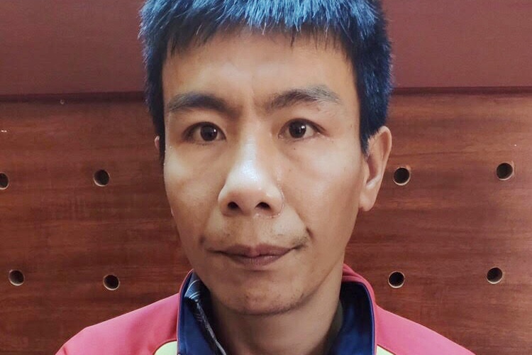 Trom tan cong cong an gay tay anh 1