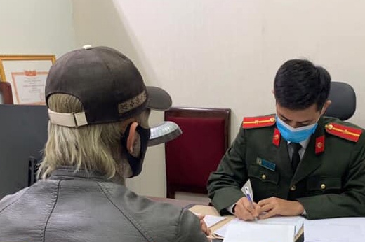 9X tung tin that thiet ban gai bi quay roi trong khu cach ly hinh anh