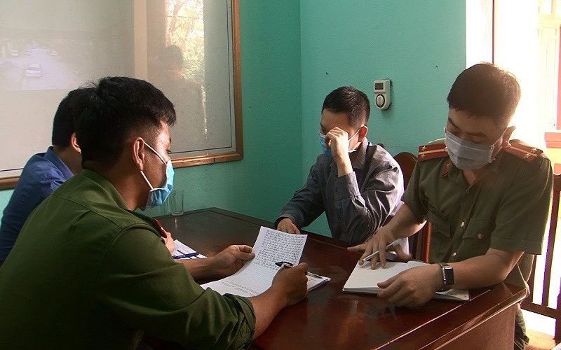 Đăng tin sai sự thật về virus corona ảnh 1 Dang tin sai su that ve virus corona anh 1