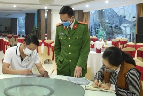 Muong Thanh Sa Pa bi phat 18 trieu vi don khach trong dich hinh anh