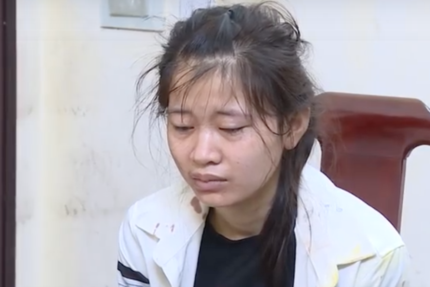 Mẹ giết con trai  ảnh 1 Me giet con trai anh 1