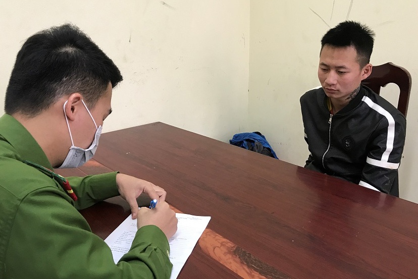 Đâm chết người sau cuộc nhậu ảnh 1 Dam chet nguoi sau cuoc nhau anh 1