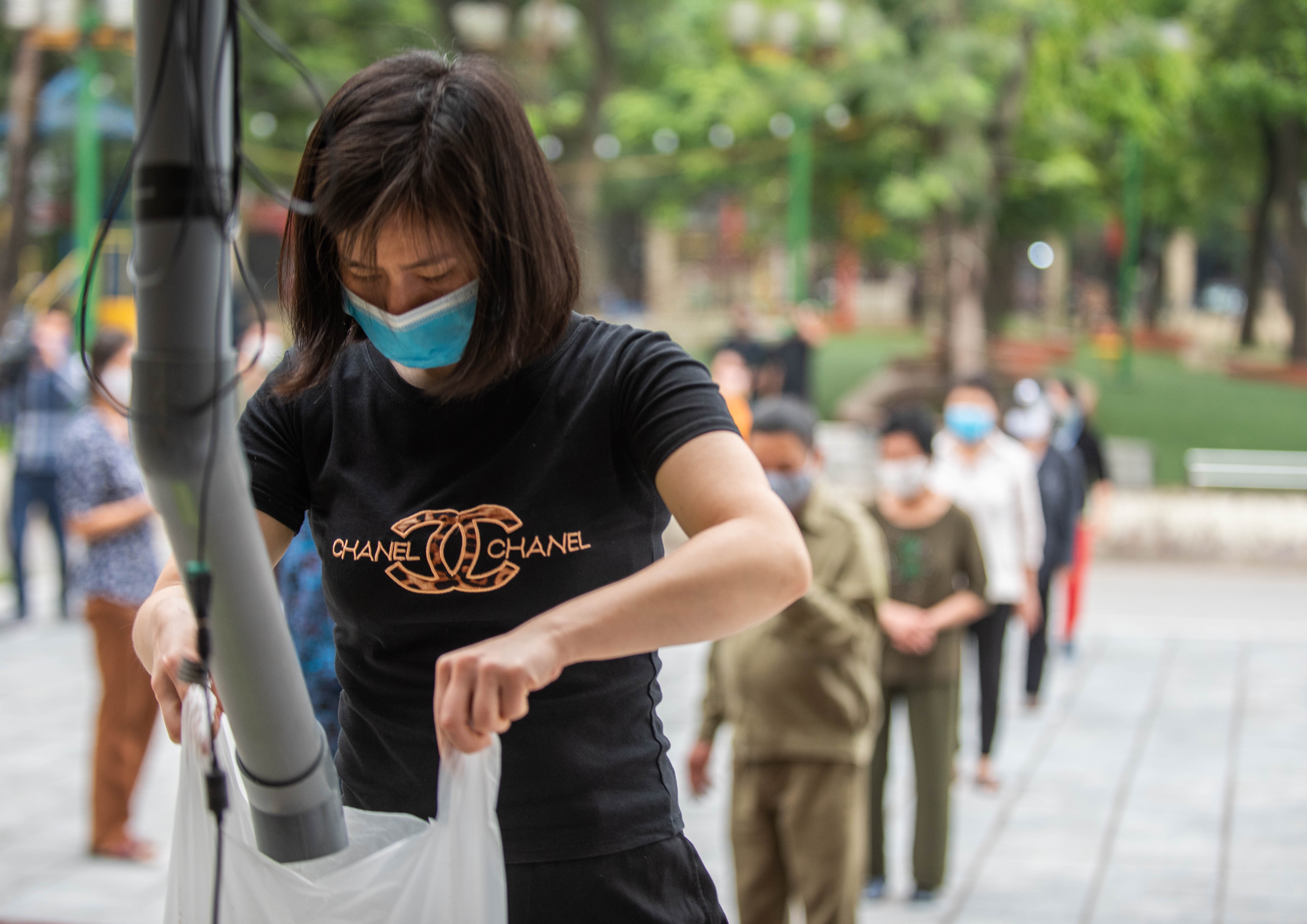 Diem phat gao tu dong o Ha Noi anh 10