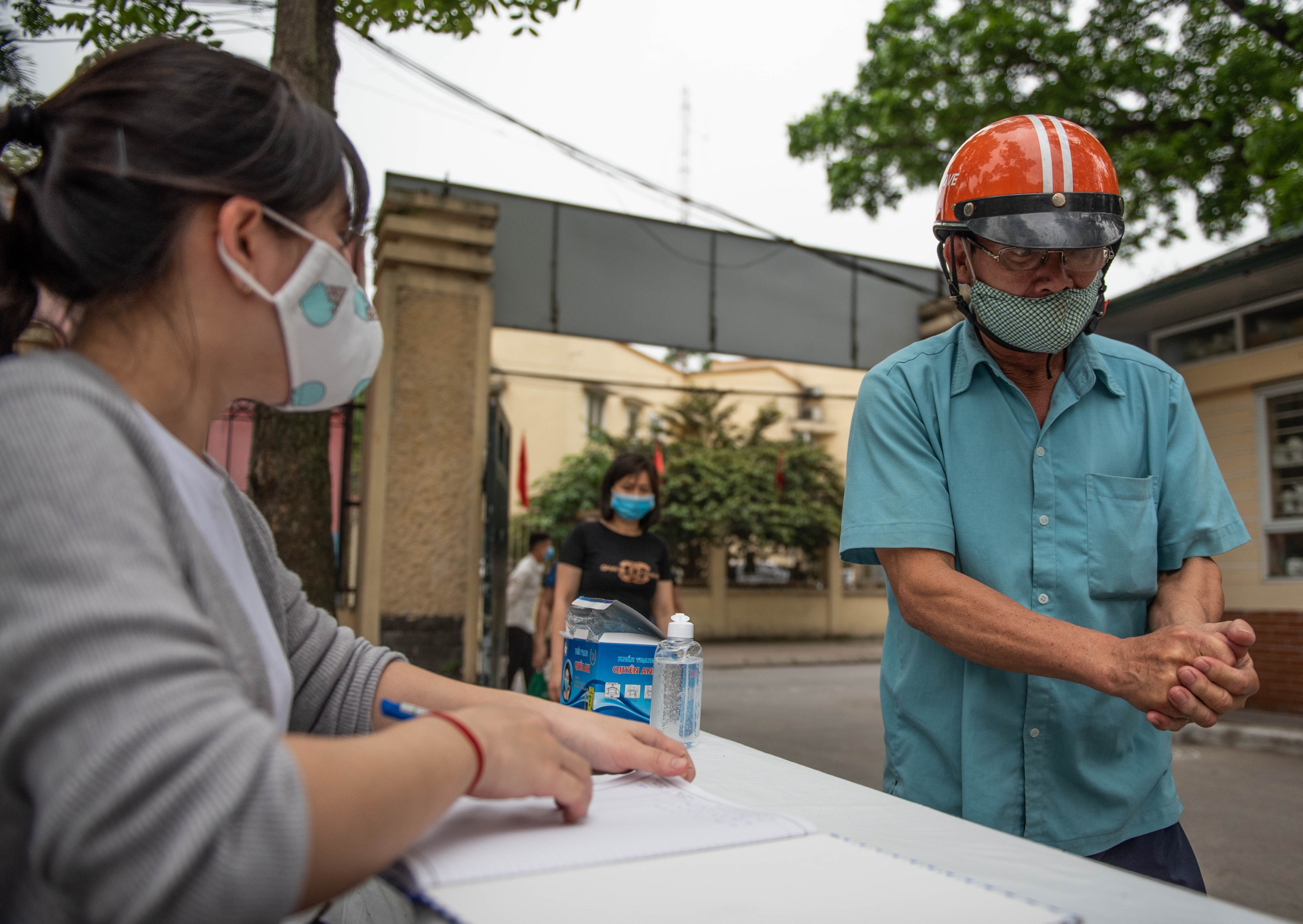 Diem phat gao tu dong o Ha Noi anh 5