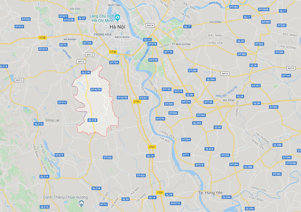 Trom co vat trong dinh,  chua anh 2