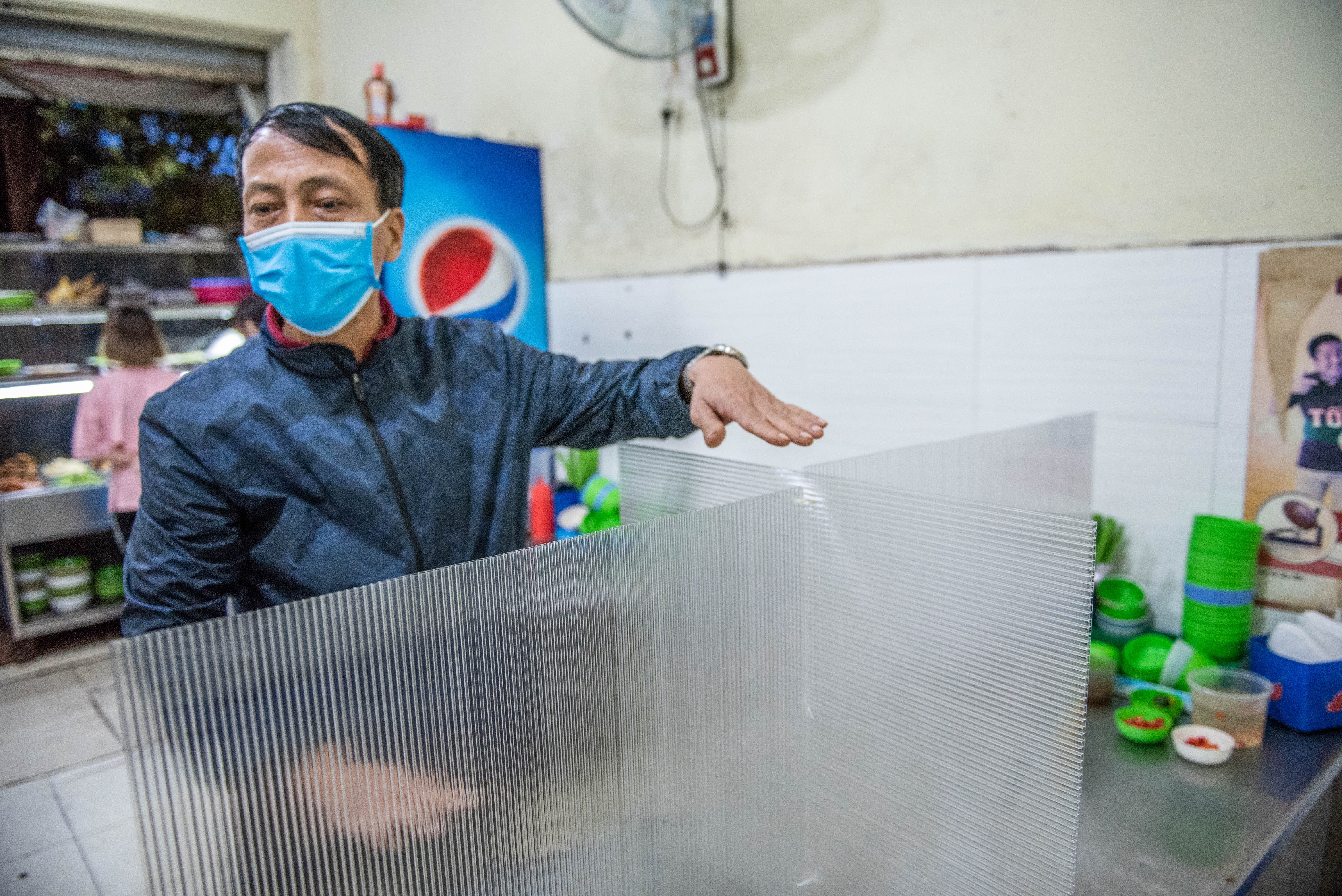 COVID Viet Nam 100 ngay anh 41