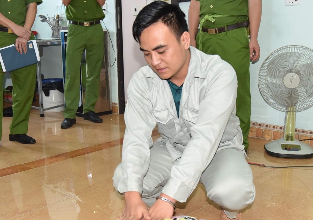 Thuc nghiem vu be gai 4 tuoi bi nhan tinh cua me danh tu vong hinh anh