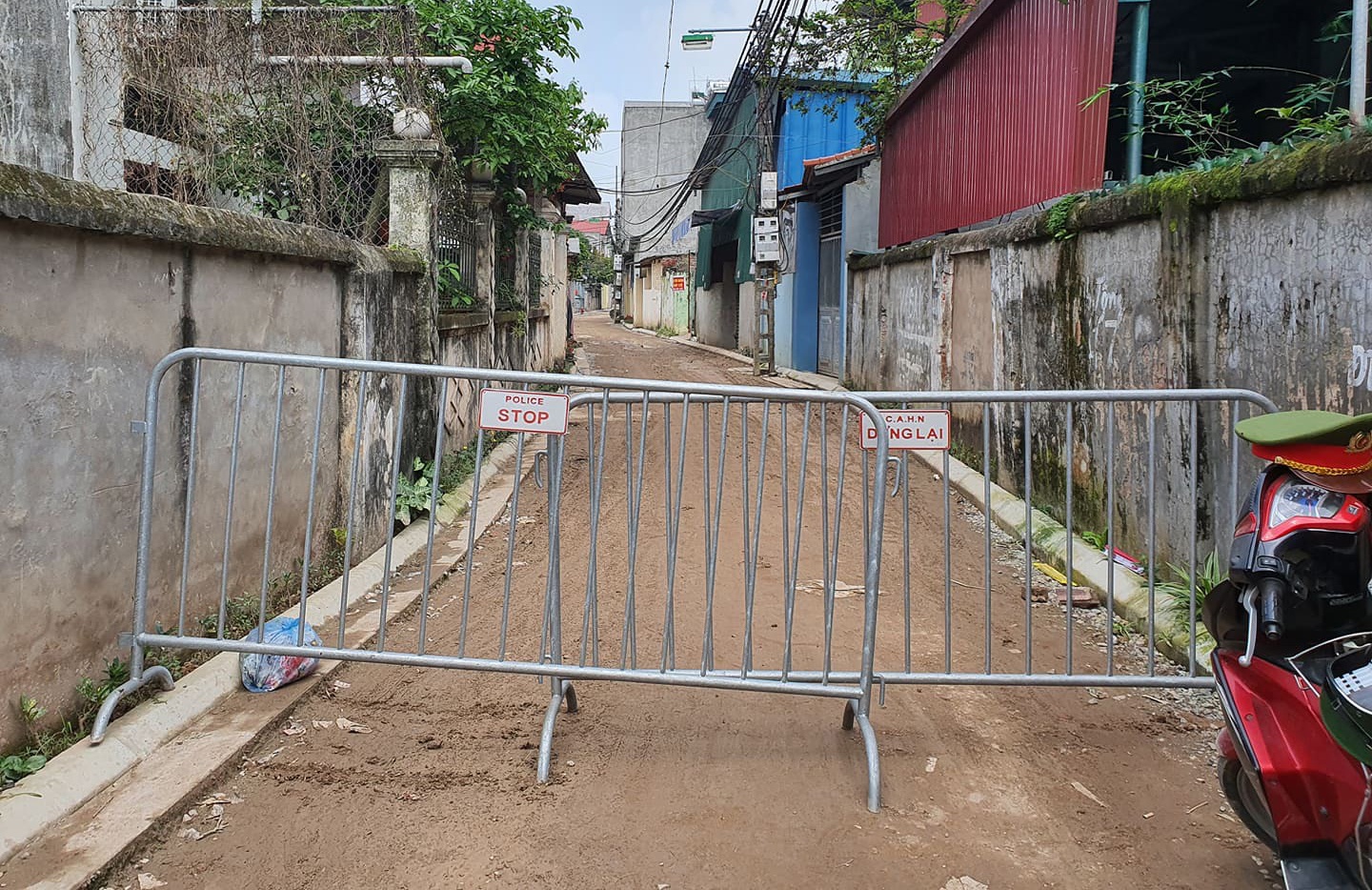 Nam cong nhan nghi nhiem Covid-19 anh 2