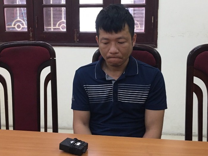 Trom 20 cay vang di mua oto anh 1