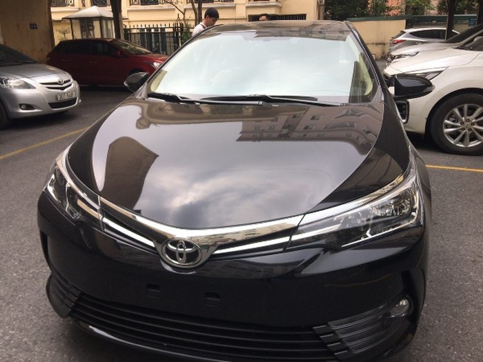 Trom 20 cay vang di mua oto anh 2