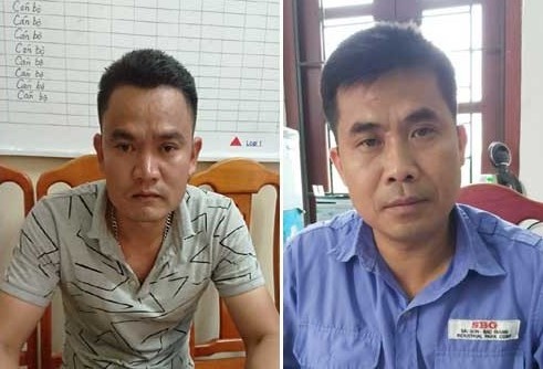 Bao ve cat camera de pham toi hinh anh