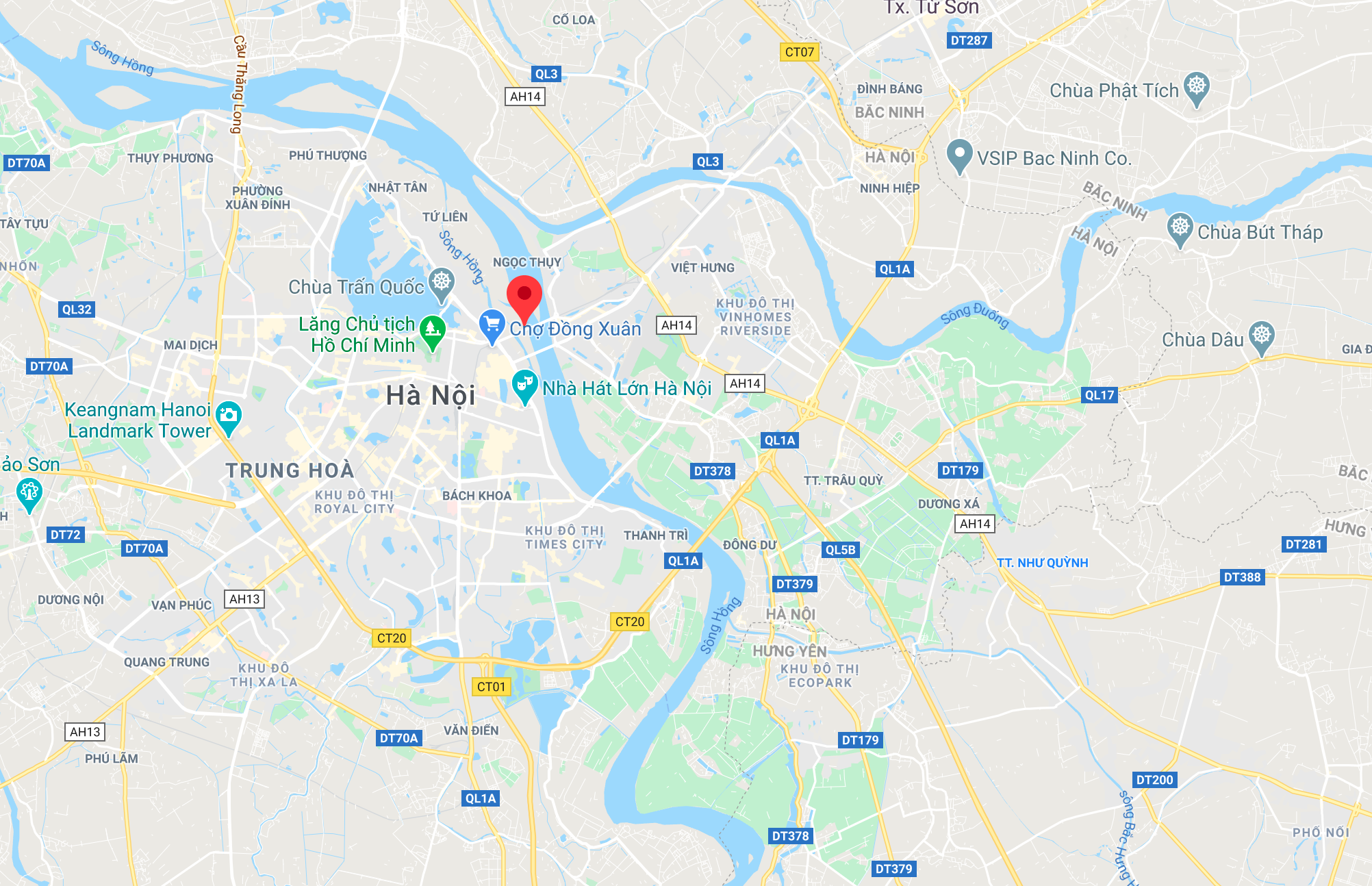 Phat tai xe oto di len cau Long Bien anh 3