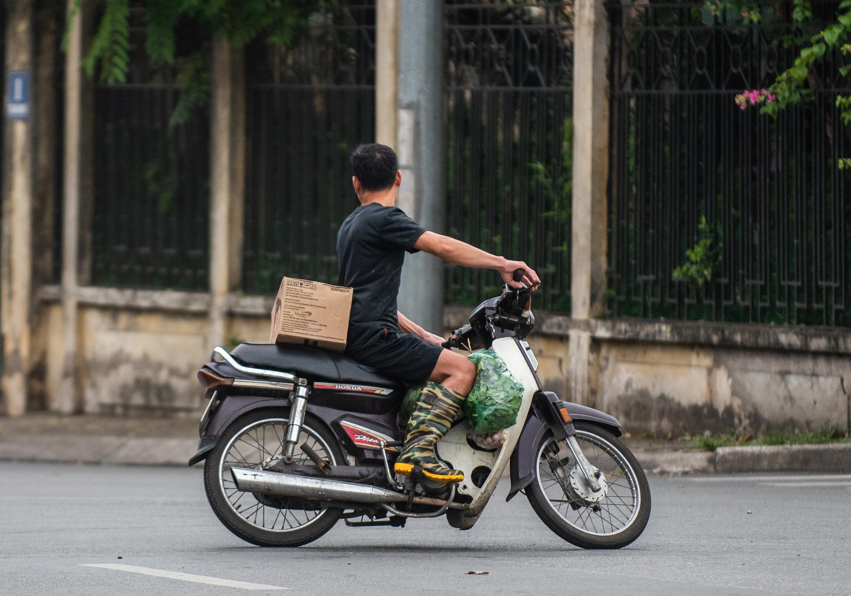 CSGT tong kiem tra cac phuong tien anh 7