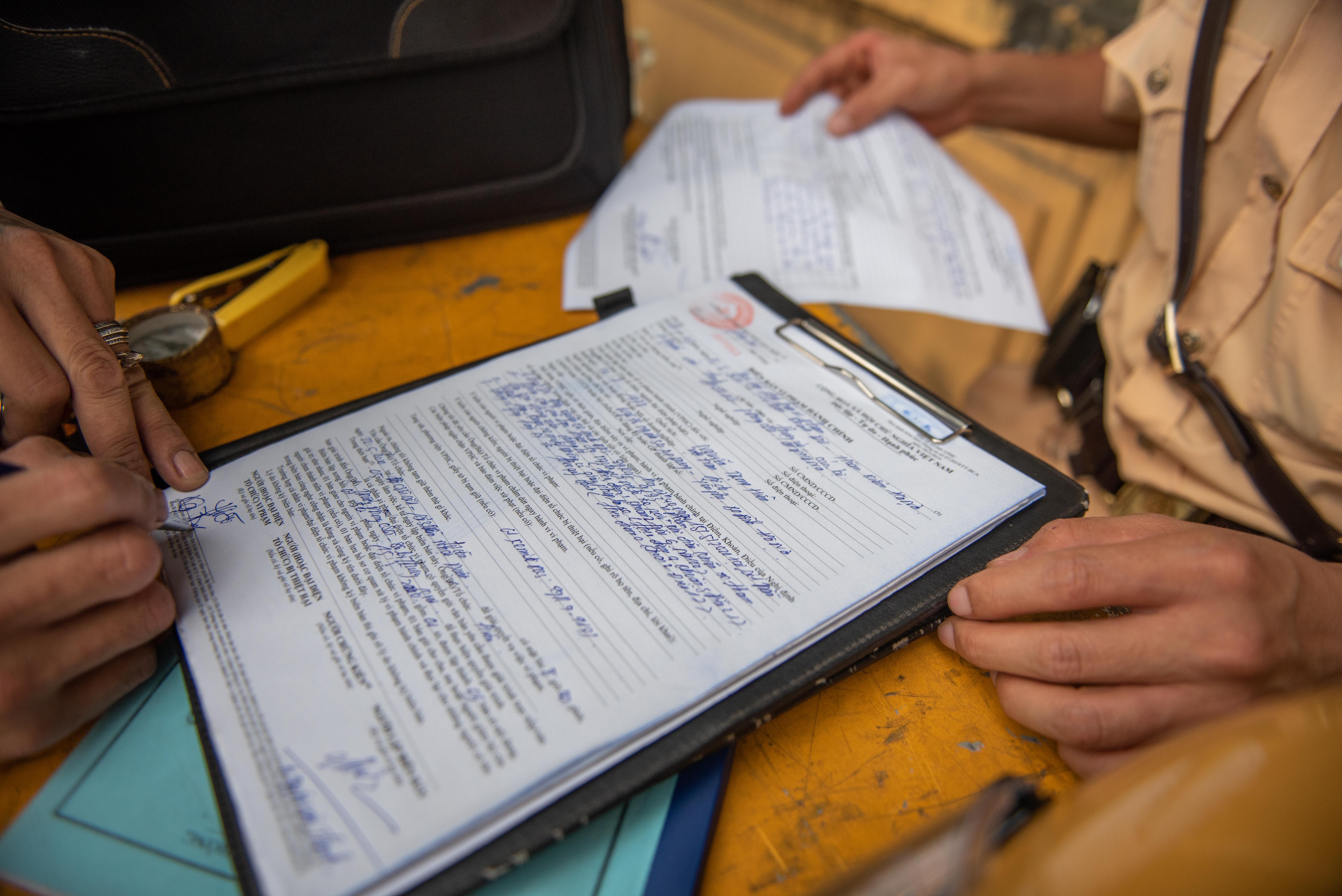 CSGT tong kiem tra cac phuong tien anh 10