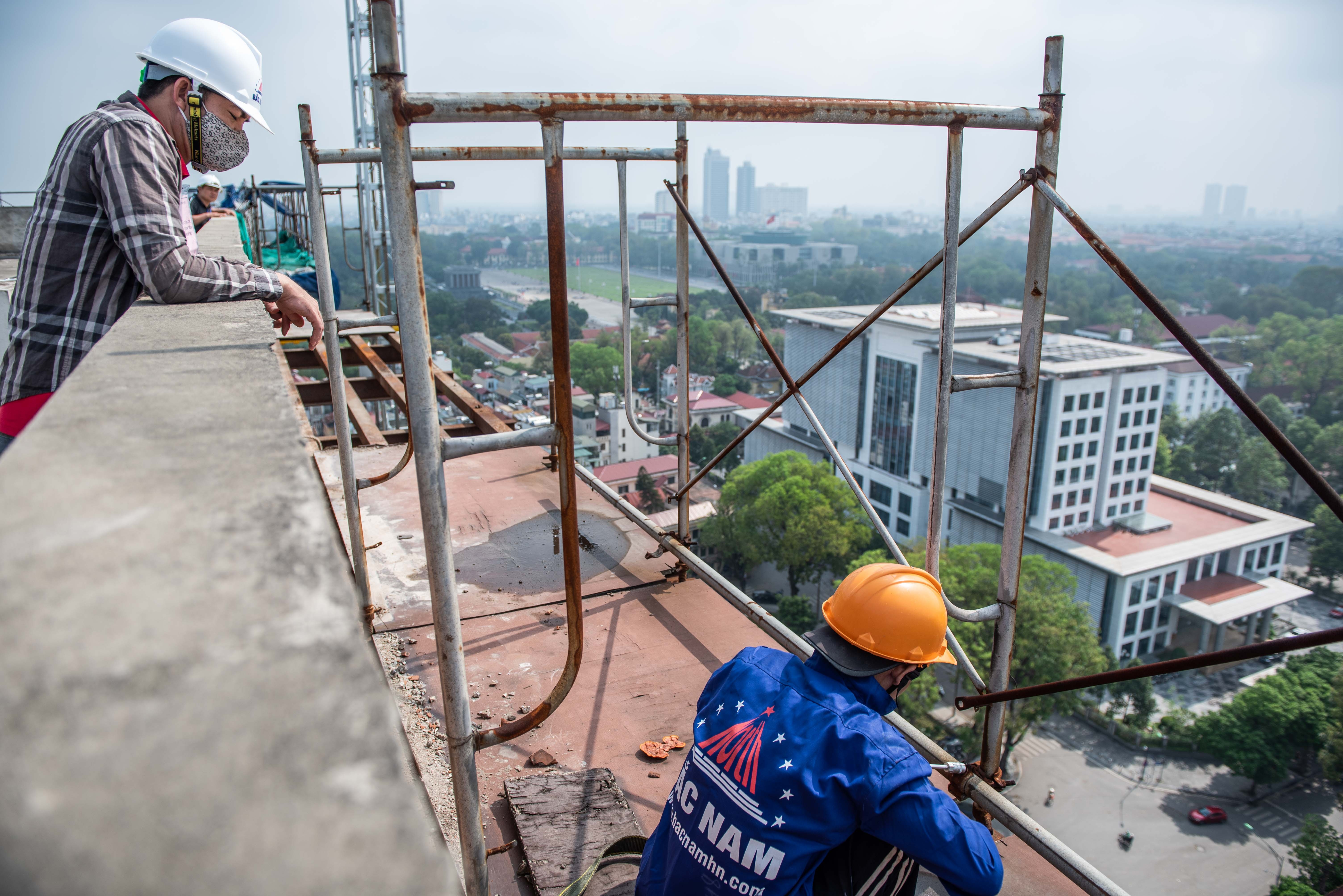 thao do toa nha 8b Le Truc anh 6