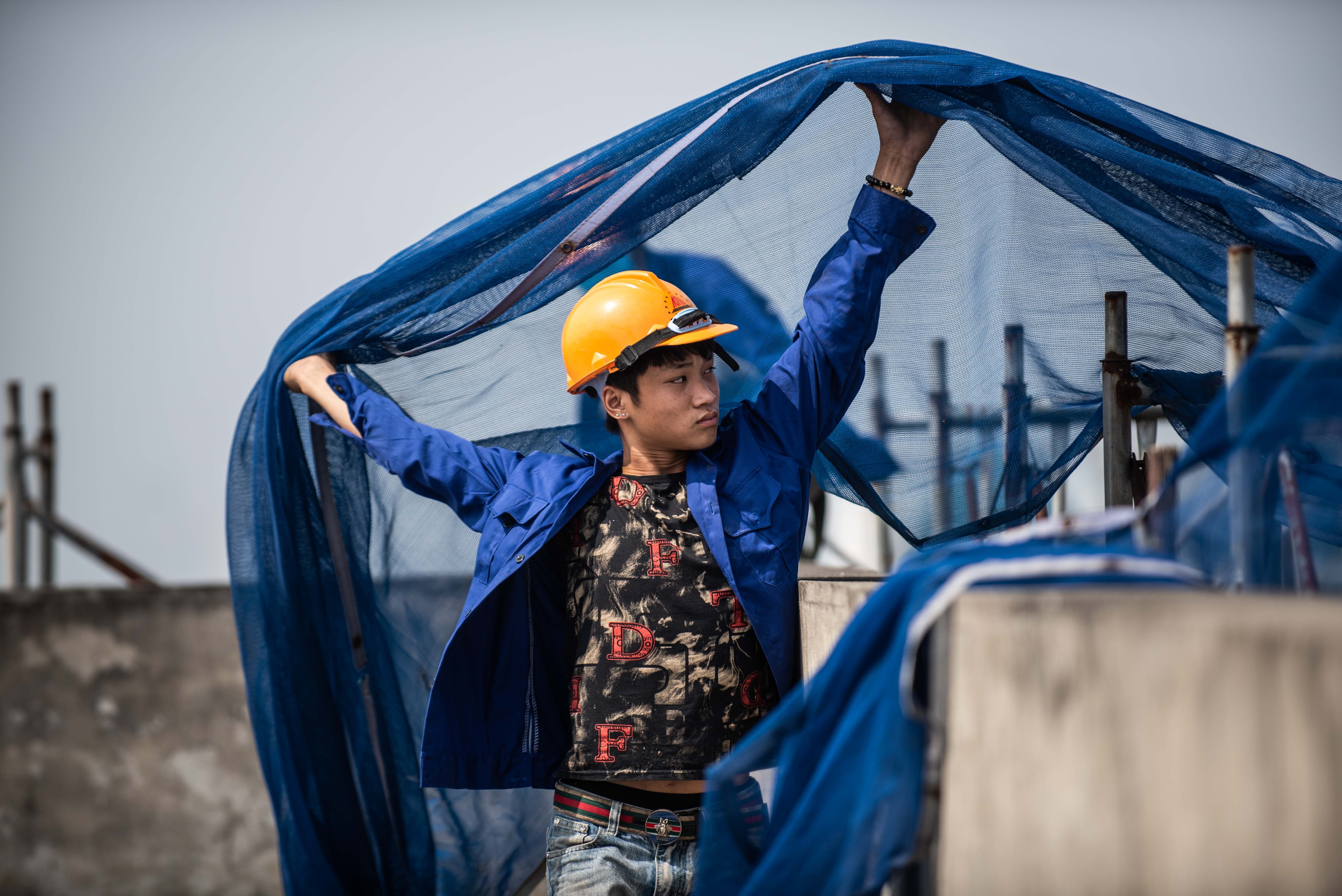 thao do toa nha 8b Le Truc anh 7