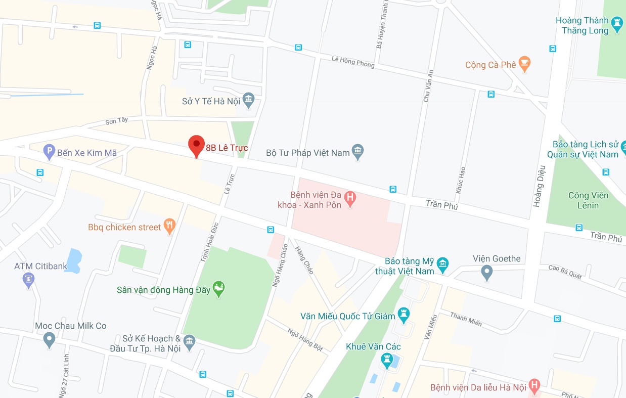 thao do toa nha 8b Le Truc anh 12