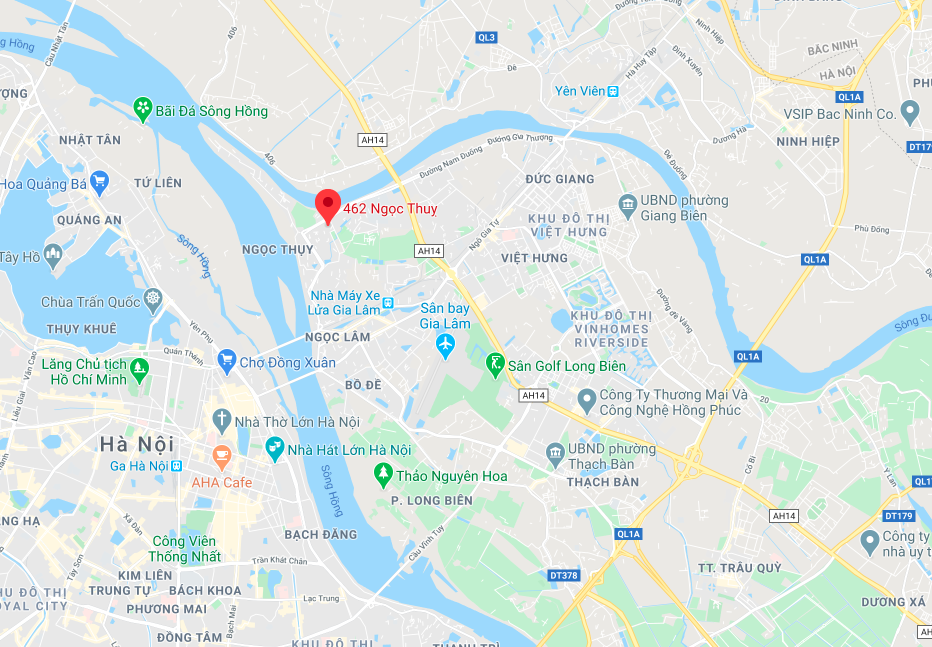 Nha cay giua Ha Noi anh 11