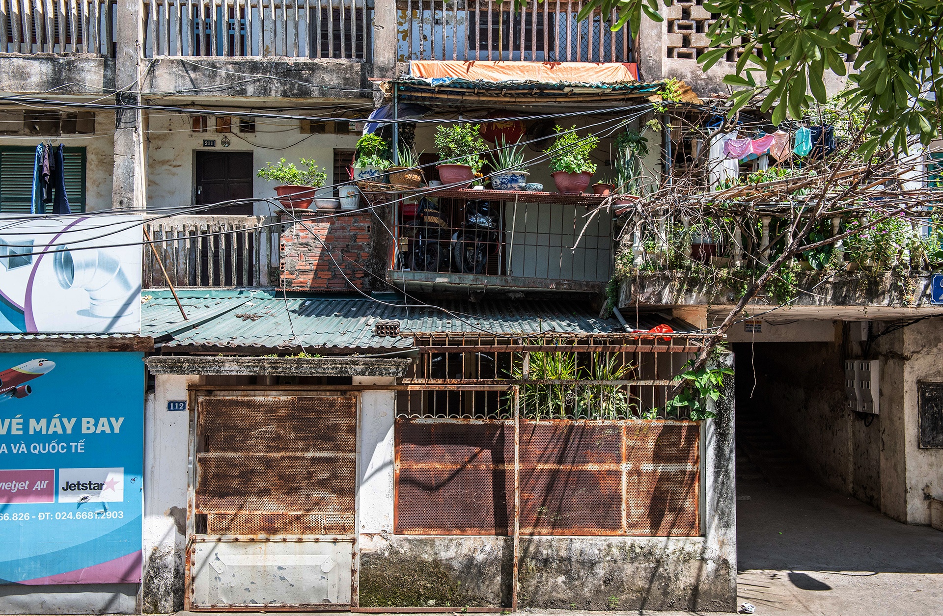 Tap the 3 tang cho sap anh 2