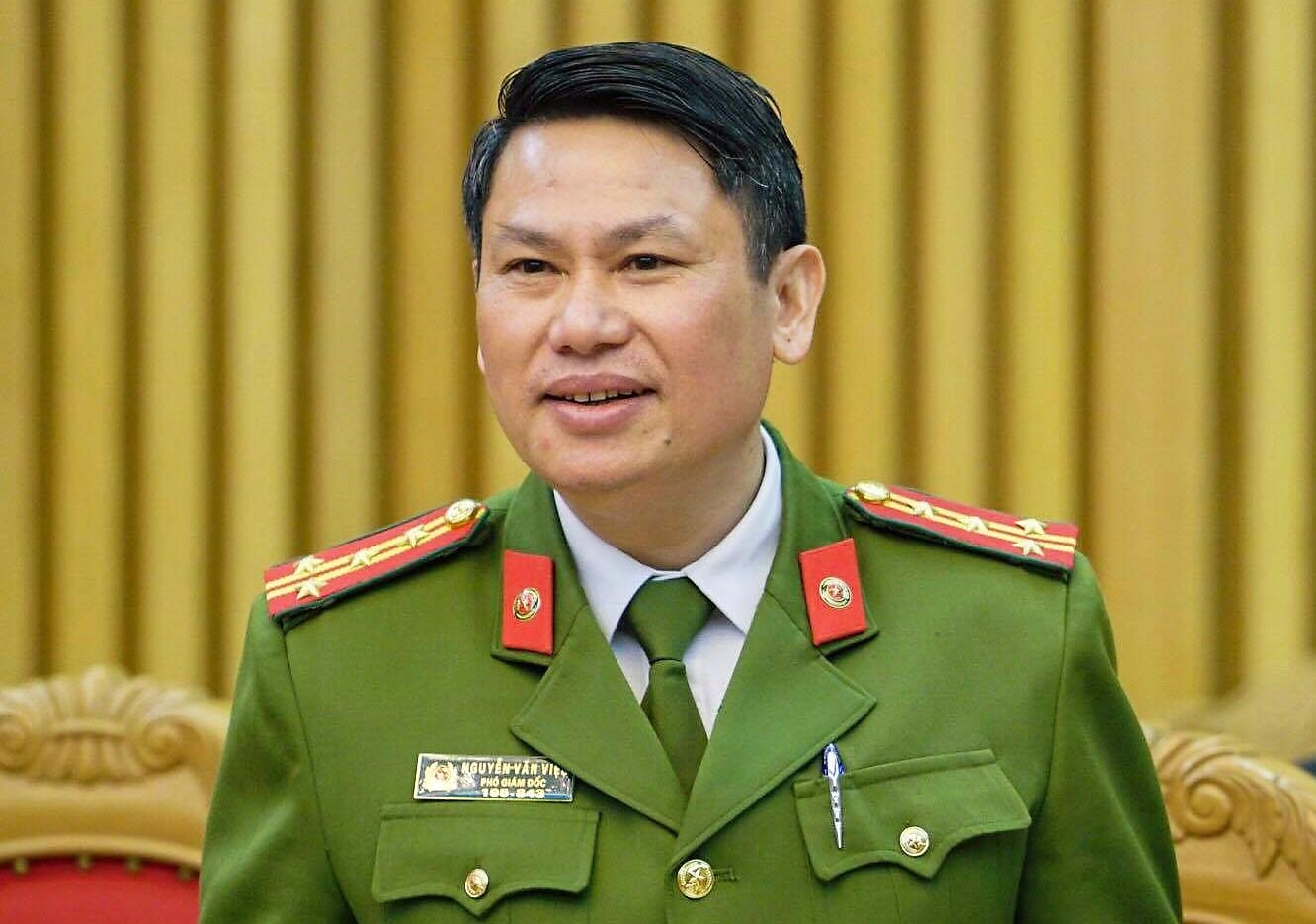 Pho giam doc Cong an Ha Noi duoc dieu dong ve Bo Cong an hinh anh
